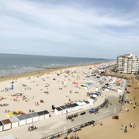 Apartment Franky Ostenda Zewnętrze zdjęcie