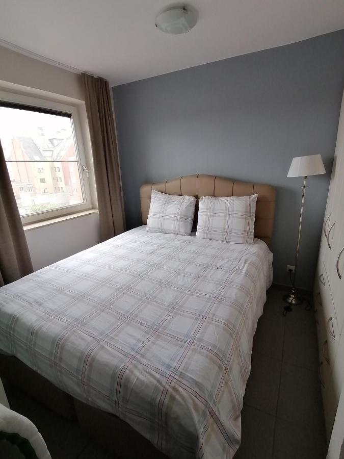 Apartment Franky Ostenda Zewnętrze zdjęcie