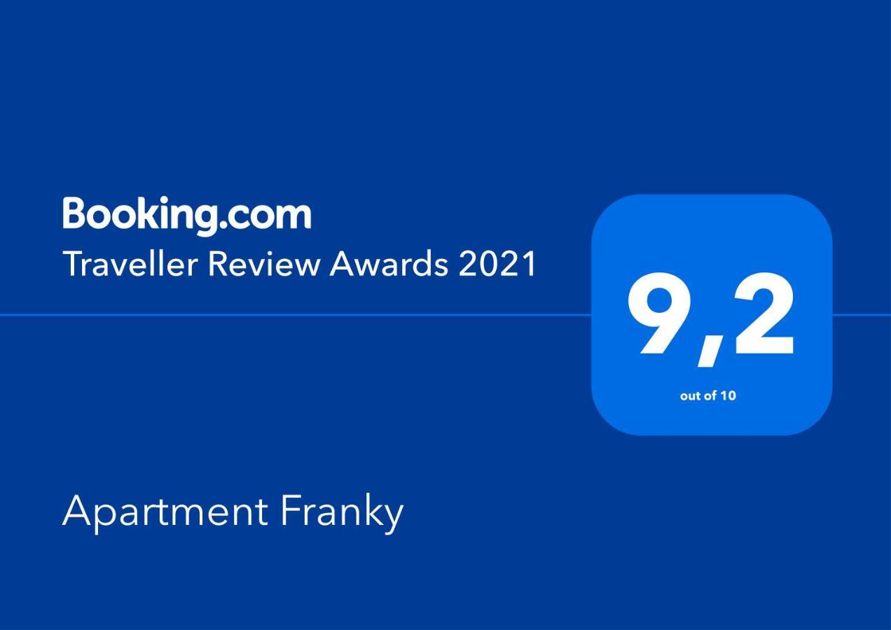 Apartment Franky Ostenda Zewnętrze zdjęcie