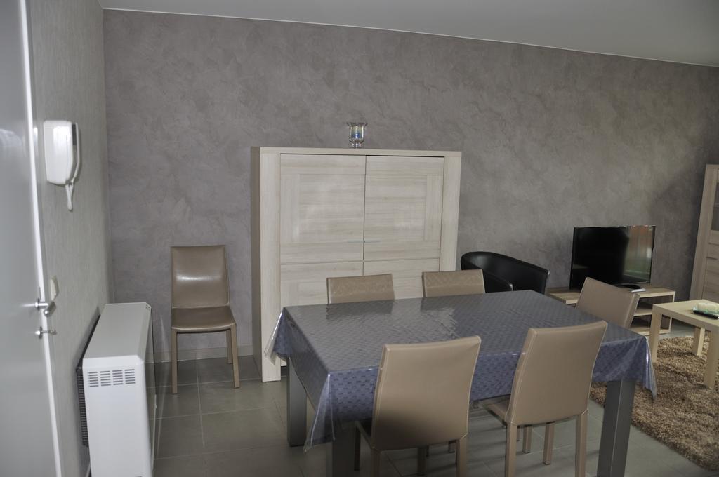 Apartment Franky Ostenda Zewnętrze zdjęcie