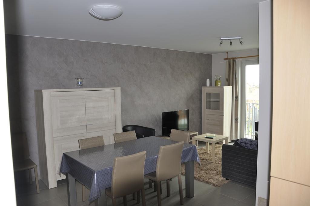 Apartment Franky Ostenda Zewnętrze zdjęcie